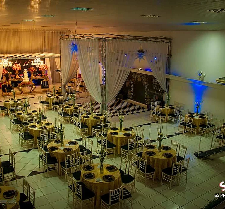 Chantilly Casa de Festa